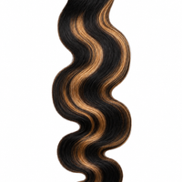 Custom Color Seamless Clip-Ins