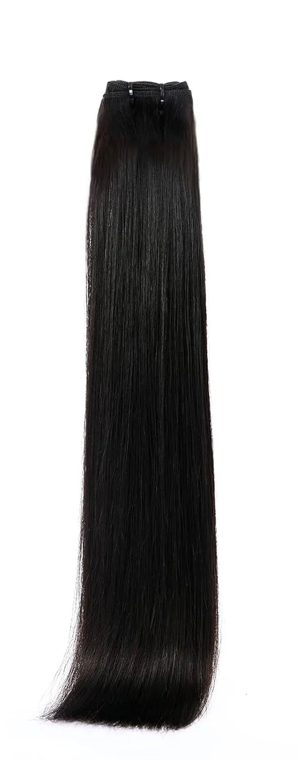 Silky Straight