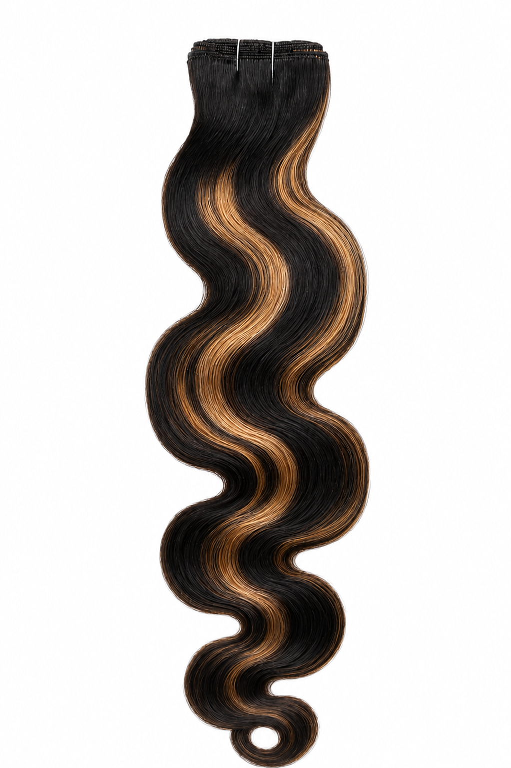 Custom Color Seamless Clip-Ins
